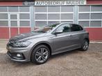 Volkswagen POLO 1.0 TSI 95 Pk R-line Edition Camera Acc Nav., Voorwielaandrijving, Gebruikt, Met garantie (alle), Origineel Nederlands