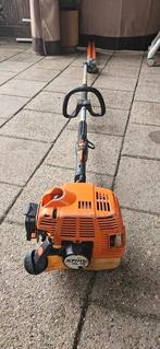 Stihl stokheggenschaar( Defect )voor onderdelen GEEN COMBI !, Ophalen, Benzine, Gebruikt, STIHL