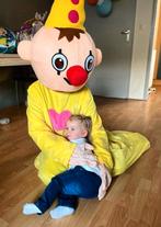 Bumba Mascotte - Kinderfeestje/ Verjaardag / Acteur, Ophalen of Verzenden, Nieuw, Verjaardag