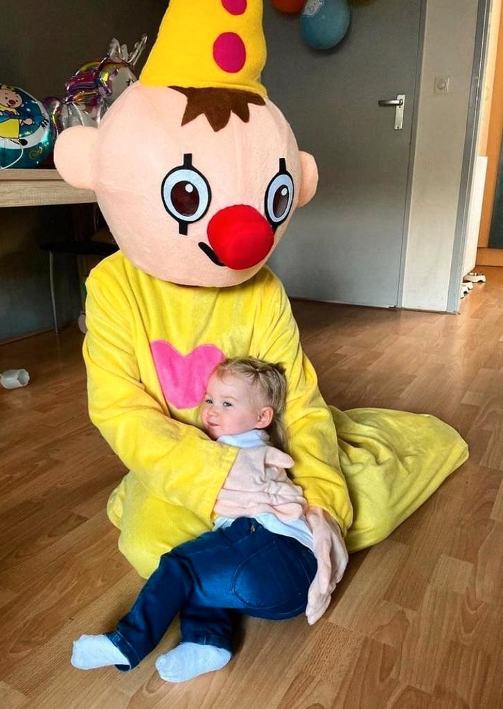 Bumba Mascotte - Kinderfeestje/ Verjaardag / Acteur, Hobby en Vrije tijd, Feestartikelen | Verhuur, Nieuw, Verjaardag, Ophalen of Verzenden