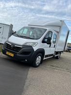 Opel Movano Bakwagen DC 2023 Financial of Operational Lease, Voorwielaandrijving, Stof, Euro 6, 2441 kg