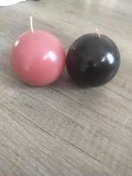 Bolkaarsen Set - Roze & Zwart, Overige materialen, Rood, Nieuw, Ophalen of Verzenden