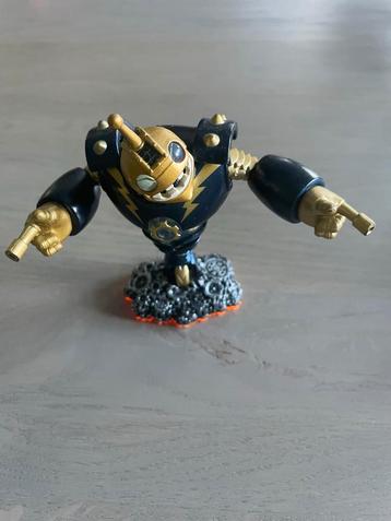 Skylanders Giants Legendary Bouncer Figuur beschikbaar voor biedingen