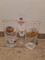 Amstel Bierglazen, Verzamelen, Ophalen of Verzenden, Zo goed als nieuw, Glas of Glazen, Amstel