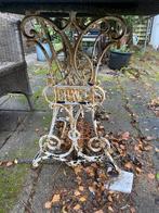 Antiek brocante Pfaff Naaimachine Onderstel, Ophalen