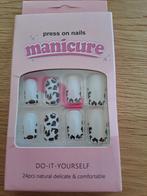 kunstnagels met luipaardprint, Ophalen of Verzenden, Nieuw, Overige typen