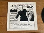 Vinyl Lp UB40 Live, Ophalen, Zo goed als nieuw, 12 inch, Alternative