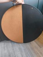 Rond Prikbord met Magneetbord, Huis en Inrichting, Ophalen, Prikbord