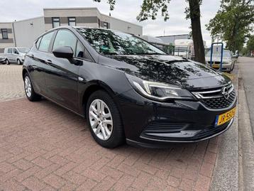 Opel Astra 1.0 5deurs Edition Airco/ECC,Cruisecontrol,Naviga beschikbaar voor biedingen