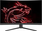MSI Optix G27CQ4 Gaming Monitor ( 2 STUKS ), 101 t/m 150 Hz, VA, Full HD, Zo goed als nieuw