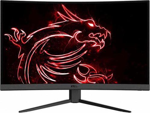 MSI Optix G27CQ4 Gaming Monitor ( 2 STUKS ), Computers en Software, Monitoren, Zo goed als nieuw, 101 t/m 150 Hz, DisplayPort