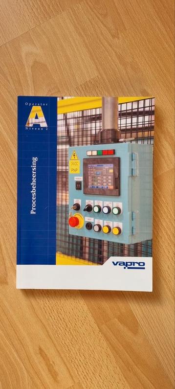 Vapro | Procesbeheersing  beschikbaar voor biedingen