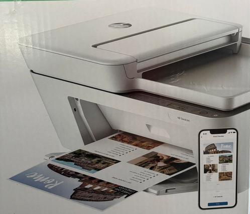 HP DeskJet 4220e nieuwstaat, Computers en Software, Printers, Zo goed als nieuw, Printer, Draadloos, Ophalen of Verzenden