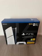 Playstation 5 (PS5) Slim Digital Edition - Nieuw in doos, Spelcomputers en Games, Spelcomputers | Sony PlayStation 5, Ophalen