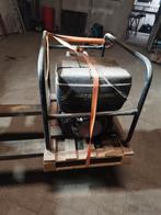 Hatz Diesel Generator met laasaparat, Doe-het-zelf en Verbouw, Aggregaten, Ophalen of Verzenden, Gebruikt, 5 tot 10 kVA, Dieselolie