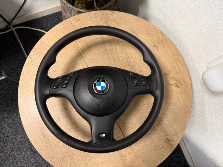 BMW M Stuur M-Stuur M-Sport inclusief airbag! E46 E39 E53 !, Auto-onderdelen, Besturing, BMW, Ophalen of Verzenden