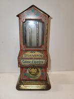 Antieke Stollwerck Spaarautomaat, Antiek en Kunst, Antiek | Speelgoed, Ophalen of Verzenden