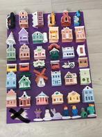 Winterdorp AH mini’s kersthuisjes compleet set, Verzamelen, Supermarktacties, Albert Heijn, Ophalen of Verzenden