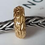 Elfbeads Stopper Gold Plated E925/14kr, Sieraden, Tassen en Uiterlijk, Bedels, Overige merken, Nieuw, Ophalen of Verzenden, 1 bedel