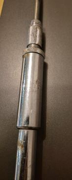 Pompschroevendraaier, Ophalen