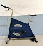 Spinningfiets BodyBike blauw spinningbike, Ophalen, Zo goed als nieuw, Spinningfiets