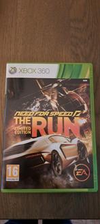 Need for Speed: The Run - Limited Edition Xbox 360, Online, Gebruikt, 1 speler, Racen en Vliegen