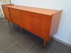 Vintage lowboard/ dressoir midcentury, Ophalen, Gebruikt, 25 tot 50 cm, Minder dan 100 cm