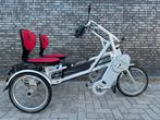 Elektrische Van Raam Fun2Go midden 2023, Fietsen en Brommers, Fietsen | Driewielfietsen, Ophalen, Zo goed als nieuw, VAN RAAM