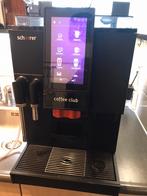 Schaerer coffee club koffiemachine, 10 kopjes of meer, Koffiemachine, Ophalen, Stoompijpje