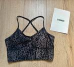 Stronger Leo sport top, Maat 38/40 (M), Zwart, Ophalen of Verzenden, Fitness of Aerobics