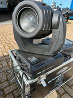 Showtec explorer 250W wash movinghead met flightcase, Muziek en Instrumenten, Licht en Laser, Ophalen of Verzenden, Licht, Zo goed als nieuw