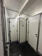 Mobiele douche unit met 10 aparte douches compleet, Doe-het-zelf en Verbouw, Containers, Ophalen