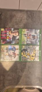 Xbox One FIFA Games - FIFA 14, 15, 16 & 17, Online, Gebruikt, Ophalen of Verzenden, Sport