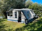 Delta caravan 460 MD, Caravans en Kamperen, Caravans, Treinzit, Particulier, 4 tot 5 meter, Kachel