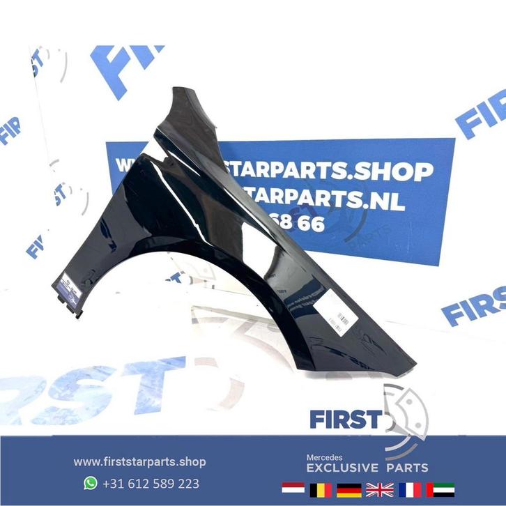 A1778810600 W177 zijscherm rechts Mercedes A Klasse voorsche, Auto-onderdelen, Carrosserie en Plaatwerk, Spatbord, Mercedes-Benz