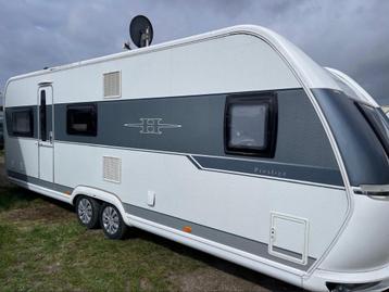 Hobby Prestige 650 | WC | Koelkast | 5 per! | beschikbaar voor biedingen