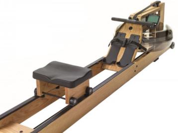 Roeimachine Roeitrainer WaterRower met watertank beschikbaar voor biedingen