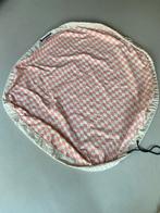 Speelkleed Play & Go roze beige geruit, Kinderen en Baby's, Ophalen of Verzenden, Zo goed als nieuw