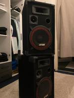 2x Max PA Boxen - Nieuw staat!!!, Audio, Tv en Foto, Luidsprekers, Overige merken, Nieuw, Ophalen of Verzenden, 120 watt of meer