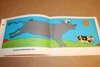 Byron Barton: Bzz Bzz Bzz [1974] — Vintage Prentenboek, Ophalen of Verzenden, Gelezen