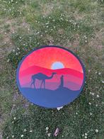 Nette nieuwe bijzettafel, Minder dan 45 cm, Minder dan 55 cm, Rond, Nieuw