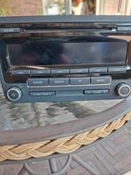 Vw auto radio cd speler., Ophalen of Verzenden, Zo goed als nieuw