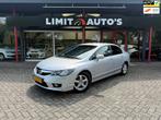 Honda Civic 1.3 Hybrid Elegance/Aut/Cruise/Climate/Elek.Rame, Bedrijf, Hybride Elektrisch/Benzine, 22 km/l, Sedan