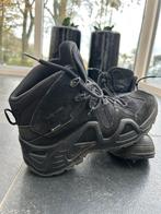 Lowa zwarte wandelschoenen, Sport en Fitness, Bergsport en Wandelen, Ophalen of Verzenden, Gebruikt, Schoenen