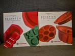 Tupperware kookboeken deel 1 en 2, Boeken, Kookboeken, Ophalen of Verzenden, Zo goed als nieuw