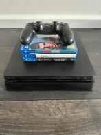 Playstation 4 slim, Spelcomputers en Games, Spelcomputers | Sony PlayStation 4, Ophalen, Met 1 controller, Slim, Gebruikt