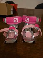 Nijdam Dubbele Glijders Schaatsen 24-34, Sport en Fitness, Schaatsen, Ophalen of Verzenden, Zo goed als nieuw, Overige typen, Nijdam