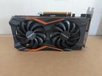 Gigabyte GeForce GTX 1050 Ti G1 Gaming 4G - videokaart, PCI-Express 3, Gebruikt, DisplayPort, Ophalen of Verzenden