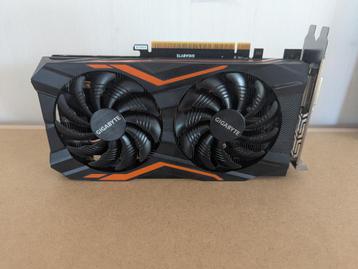 Gigabyte GeForce GTX 1050 Ti G1 Gaming 4G - videokaart beschikbaar voor biedingen