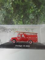 Dode D-500 brandweer watou ladderwagen, Ophalen of Verzenden, Nieuw, Bus of Vrachtwagen
